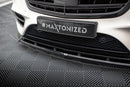 Maxton Design Front Splitter V.2 Mercedes-Benz S AMG-Line W222 Facelift-4
