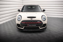 Maxton Design Front Splitter V.2 - MINI Cooper Clubman John Cooper Works (F54 Facelift)-4