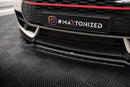 Maxton Design Front Splitter V.2 - MINI Cooper Clubman John Cooper Works (F54 Facelift)-3