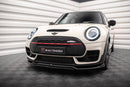 Maxton Design Front Splitter V.2 - MINI Cooper Clubman John Cooper Works (F54 Facelift)-2