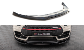 Maxton Design Front Splitter V.2 - MINI Cooper Clubman John Cooper Works (F54 Facelift)