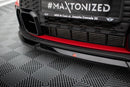 Maxton Design Front Splitter V.2 MINI Cooper S John Cooper Works F56 Facelift-3