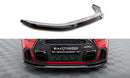 Maxton Design Front Splitter V.2 MINI Cooper S John Cooper Works F56 Facelift-1