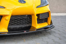 Maxton Design Front Splitter V.2 Toyota Supra Mk5-6