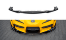 Maxton Design Front Splitter V.2 Toyota Supra Mk5-1