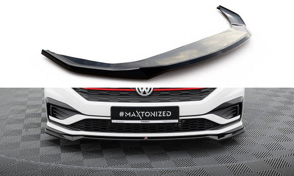 Maxton Design Front Splitter V.2 - VW Jetta GLI Mk7 | VW-JE-7-GLI-FD2G