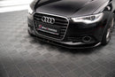 Maxton Design Front Splitter V.3 - Audi C7 A6 | AU-A6-C7-FD3G-3