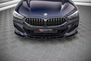 Maxton Design Front Splitter V.3 - BMW / 8 Coupe / 8 Gran Coupe/ G15 / G16 (M-Pack) | BM-M850-G15-FD3G-2