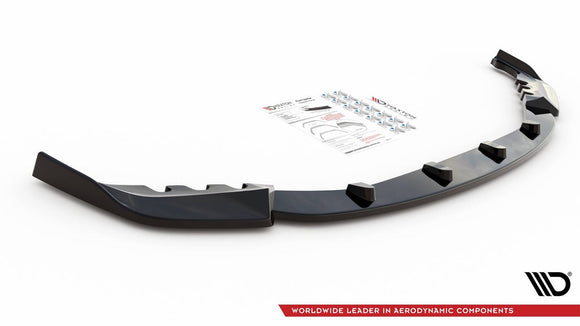 Maxton Design Front Splitter V.3 BMW M4 G82