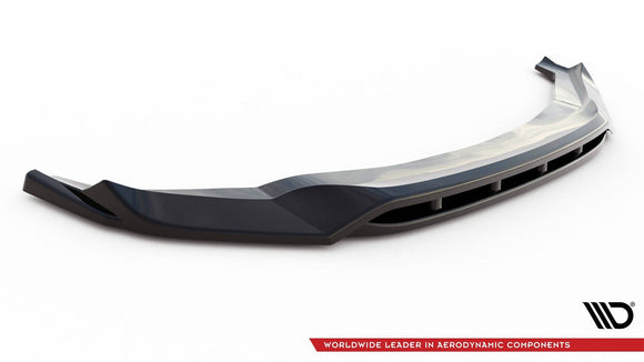 Maxton Design Front Splitter V.3 - BMW / F85 / F86 / X5M / X6M