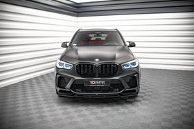 Maxton Design Front Splitter V.3 - BMW / F95 / X5M - 0