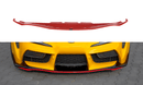 Maxton Design Front Splitter V.3 Toyota Supra Mk5-1