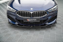 Maxton Design Front Splitter V.4 - BMW 8 Coupe / 8 Gran Coupe / G15 / G16 (M-Pack) | BM-M850-G15-FD4G-2