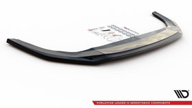 Maxton Design Front Splitter V.4 Volkswagen Golf Mk8 GTi / R-Line