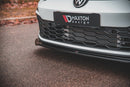 Maxton Design Front Splitter V.4 Volkswagen Golf Mk8 GTi / R-Line-9
