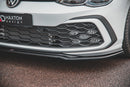 Maxton Design Front Splitter V.4 Volkswagen Golf Mk8 GTi / R-Line-10