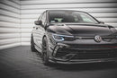 Maxton Design Front Splitter V.5 - VW Golf R Mk8-7