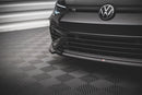 Maxton Design Front Splitter V.6 - VW Golf R Mk8-5