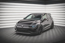 Maxton Design Front Splitter V.6 - VW Golf R Mk8-7
