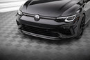 Maxton Design Front Splitter V.7 VW Golf R Mk8 | VW-GO-8-R-FD7G-4