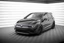 Maxton Design Front Splitter V.7 VW Golf R Mk8 | VW-GO-8-R-FD7G-2