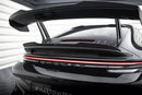 Maxton Design Lower Spoiler Cap - Porsche / 911 / 992 / GT3-2