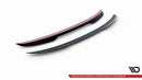 Maxton Design Lower Spoiler Cap - Porsche / 911 / 992 / GT3-7