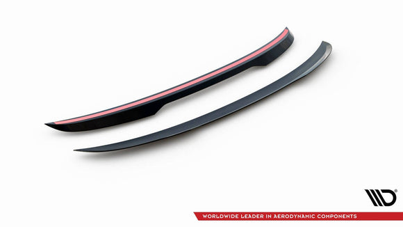 Maxton Design Lower Spoiler Cap - Porsche / 911 / 992 / GT3