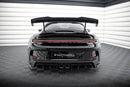 Maxton Design Lower Spoiler Cap - Porsche / 911 / 992 / GT3-6