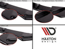 Maxton Design Rear Valance V.2 Volkswagen Golf Mk8 GTi-8