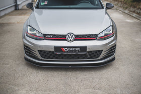 Maxton Design Racing Durability Front Splitter | VW Mk7 GTI - 0
