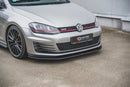 Maxton Design Racing Durability Front Splitter | VW Mk7 GTI-6