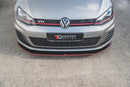 Maxton Design Racing Durability Front Splitter | VW Mk7 GTI-7