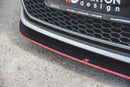 Maxton Design Racing Durability Front Splitter | VW Mk7 GTI-8
