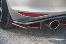 Maxton Design Racing Durability Rear Side Splitters | VW Mk7 GTI-8
