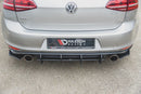Maxton Design Racing Durability Rear Side Spiltters V.2 - VW Golf Mk7 GTI-7