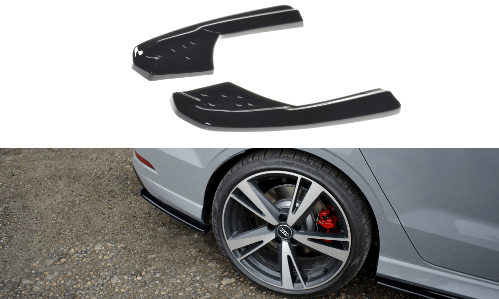 Maxton Design Side Splats | Audi RS3 8V Facelift