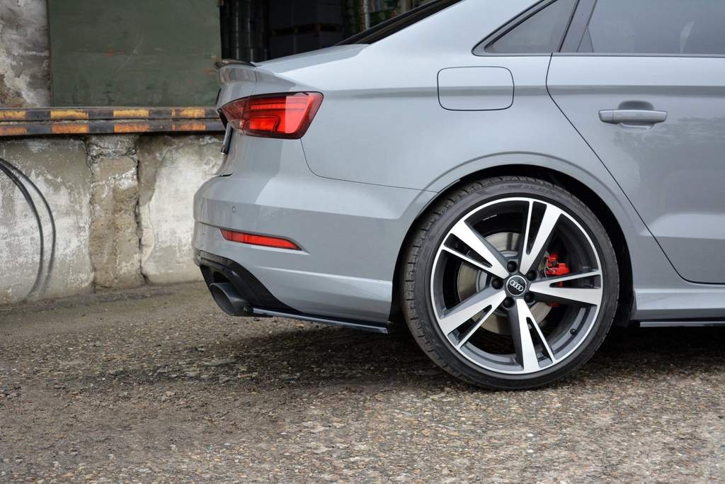 Maxton Design Side Splats | Audi RS3 8V Facelift