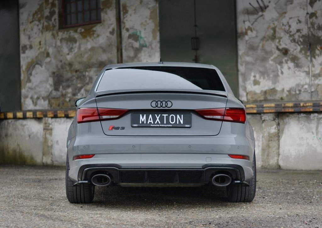 Maxton Design Side Splats | Audi RS3 8V Facelift