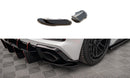 Maxton Design Rear Side Splitters - Audi Mk2 Facelift R8 | AU-R8-2F-RSD1G-1