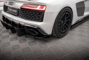 Maxton Design Rear Side Splitters - Audi Mk2 Facelift R8 | AU-R8-2F-RSD1G-3