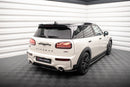 Maxton Design Rear Side Splitters - MINI Cooper Clubman John Cooper Works (F54 Facelift)-2
