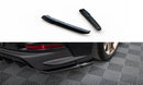 Maxton Design Rear Side Splitters - Porsche 911 992 GT3-1