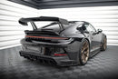 Maxton Design Rear Side Splitters - Porsche 911 992 GT3-5