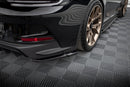 Maxton Design Rear Side Splitters - Porsche 911 992 GT3-4