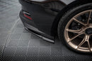 Maxton Design Rear Side Splitters - Porsche 911 992 GT3-3
