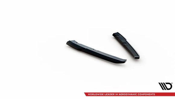 Maxton Design Rear Side Splitters - Porsche 911 992 GT3