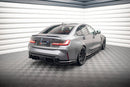 Maxton Design Rear Side Splitters V.1 BMW M3 G80-2