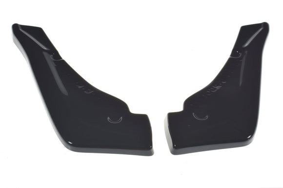 Maxton Design Rear Side Splitters V.1 Toyota Supra Mk5