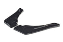 Maxton Design Rear Side Splitters V.1 Toyota Supra Mk5-7